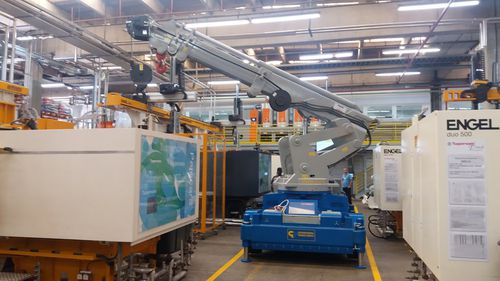 Mobiler Kran - MINIDREL 250B - Gruniverpal S.r.l. - Ausleger / Teleskop / Schnellmontage