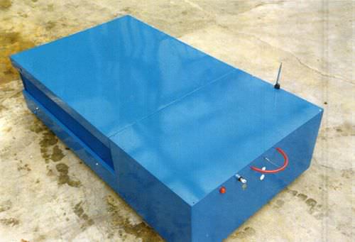 Elektrotransporter - MaX. 2.000 Kg | PR 400 - Gruniverpal S.r.l.