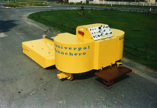 Elektrotransporter - Max. 20.000 Kg |PS20000 - Gruniverpal S.r.l.