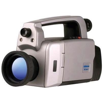 Digitale Kamera - ULIRVISION TI320+ - NEC Avio Infrared Technologies - Industrie / für die Gasleckdetektion / zur Detektion von SF6-Gas