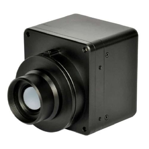 Digitale Kamera - TC384 (blackline) - NEC Avio Infrared Technologies - analog / medizinisch / zur Brandbekämpfung