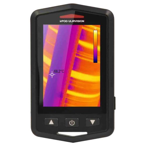 Digitale Kamera - T2 - NEC Avio Infrared Technologies - Industrie / Sicherheit / zur Leckdetektion