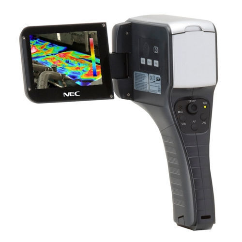 VGA-Kamera - G100EX - NEC Avio Infrared Technologies - Industrie / Wärmebild / Infrarot