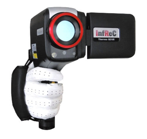 VGA-Kamera - G120EX - NEC Avio Infrared Technologies - Industrie / Wärmebild / Infrarot