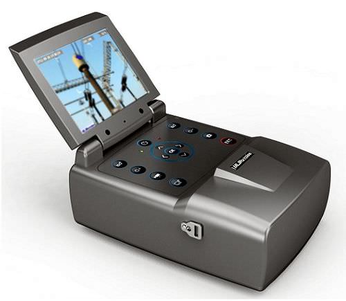Digitale Kamera - UVSee TD90 - NEC Avio Infrared Technologies - Labor / Korona und Lichtbogenbildungs-Sensor / für die industrielle Bildverarbeitung