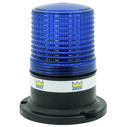 Permanent-Warnleuchte - SD-B220B-FB - Elfa Group - rotierend / Flash / LED