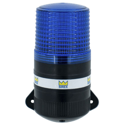 Permanent-Warnleuchte - SD-B24B-WB - Elfa Group - rotierend / Flash / LED