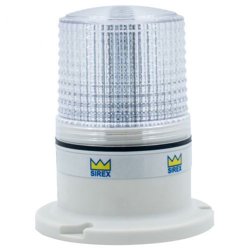Permanent-Warnleuchte - SD-C220B-FI - Elfa Group - rotierend / Flash / LED
