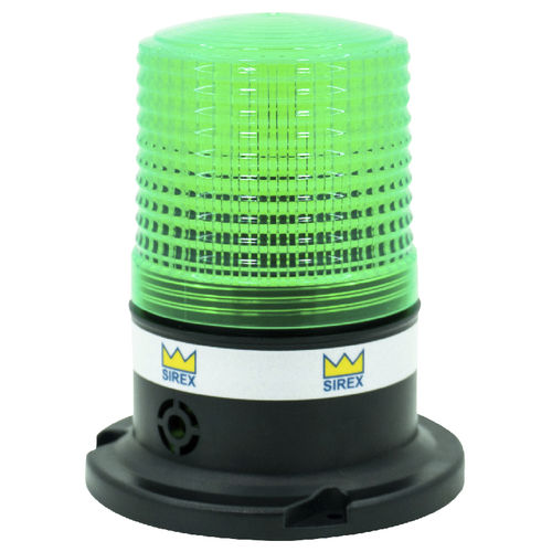 Permanent-Warnleuchte - SD-G220B-FB - Elfa Group - rotierend / Flash / LED