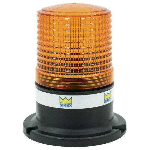 Permanent-Warnleuchte - SD-O220B-FB - Elfa Group - rotierend / Flash / LED