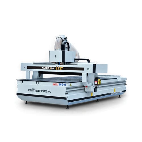 CNC-Konturfräsmaschine - ASTRO PLUS - Elfa Group - Holz / profile