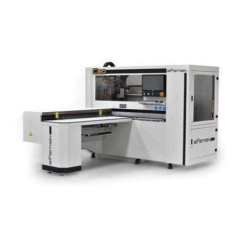 CNC-Bohrzentrum - Ceo - Elfa Group - für Holz