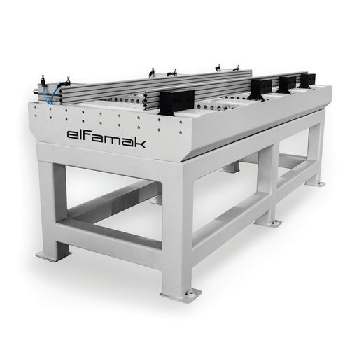 Pneumatische Presse - FRAME PRESS - Elfa Group - Klemm / Türrahmen / Tür