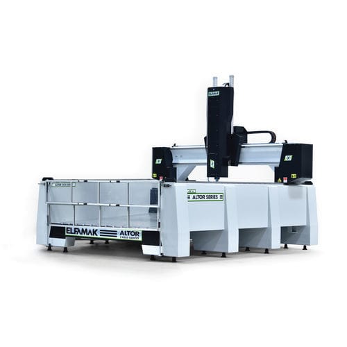 Konturfräsmaschine für Formwerkzeug - ALTOR PLUS - Elfa Group - CNC / 3-Achs