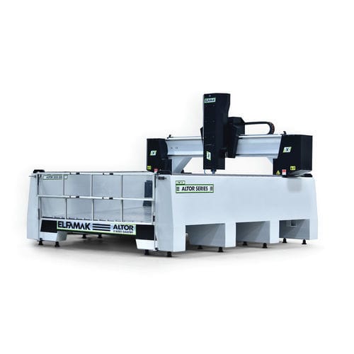 Konturfräsmaschine für Formwerkzeug - ALTOR - Elfa Group - CNC / 3-Achs / Portal