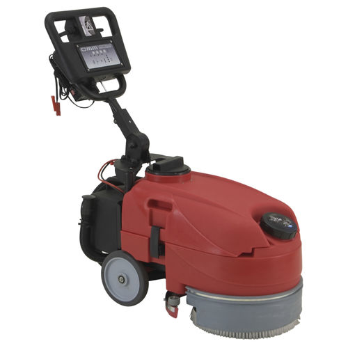 Handgeführte Scheuersaugmaschine - 360B MINISPEED - omm lavapavimenti - batteriebetrieben