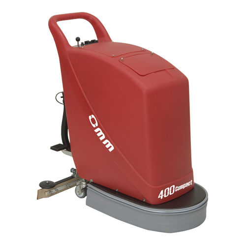 Handgeführte Scheuersaugmaschine - 400 COMPACT - omm lavapavimenti - mit Kabelzufuhr / kompakt