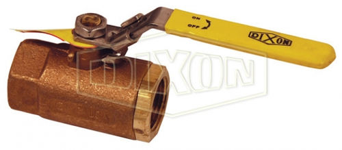 Kugelventil - BBV series - DIXON GROUP EUROPE - Hebel / Stell / für Luft