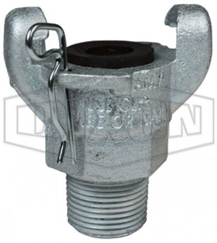 Pneumatischer Anschluss - AMB1 - DIXON GROUP EUROPE - Einschraub / Messing / Edelstahl