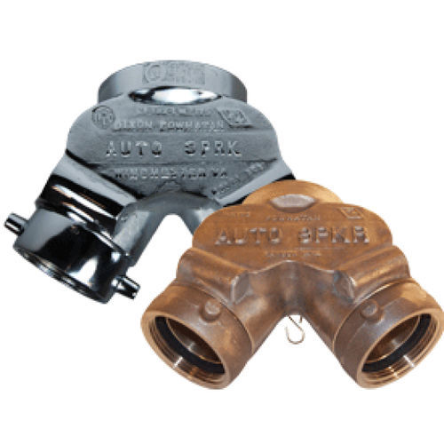 Hydraulikanschluss - DCS series - DIXON GROUP EUROPE - Einschraub / Y-förmig / NPT