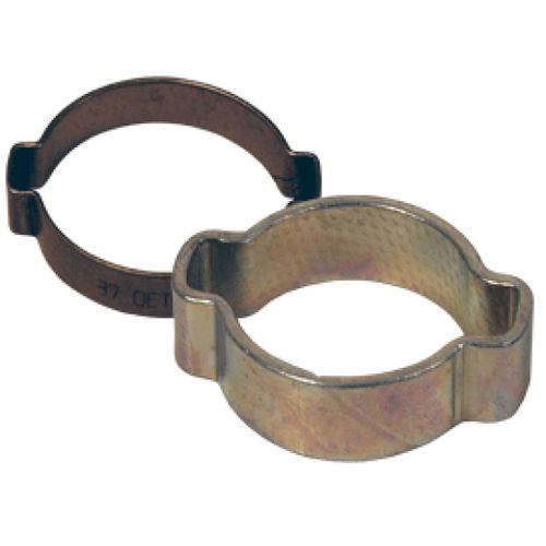 Kohlenstoffstahl-Schlauchschelle - 0305 - DIXON GROUP EUROPE - aus verzinktem Stahl / mit verstellbaren Lochbändern / doppelt