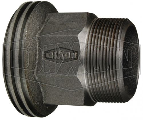 Industrie-Hydraulikadapter - HUF206200MT - DIXON GROUP EUROPE - innen / außen / Eisen