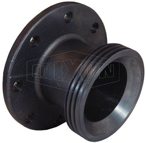 Flansch-Hydraulikadapter - HUF206400FLG - DIXON GROUP EUROPE - Gewinde / Eisen / gerade