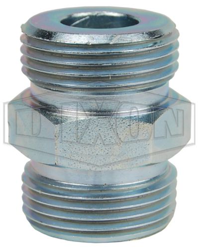 Hydraulikanschluss - DB3 - Boss® - DIXON GROUP EUROPE - Gewinde / Stahl / für Schläuche