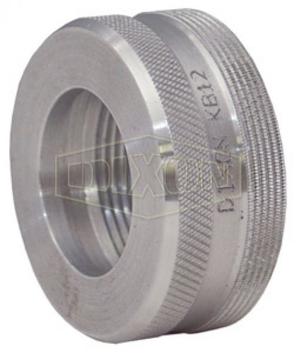 Zylindrische Mutter - KB12 - Boss® - DIXON GROUP EUROPE - Stahl / Sicherheit