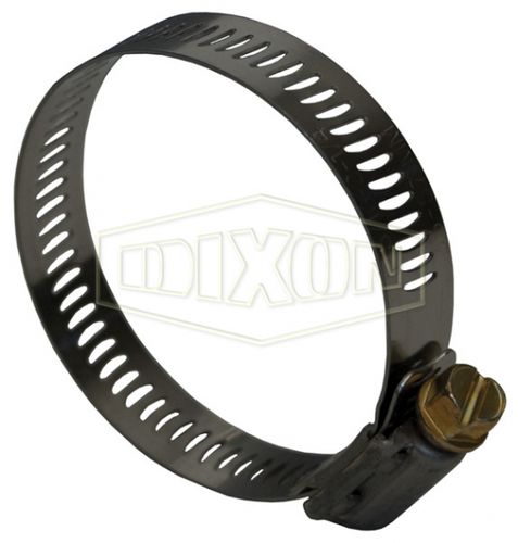 Edelstahl-Schlauchschelle - HS series - DIXON GROUP EUROPE - Schnecken