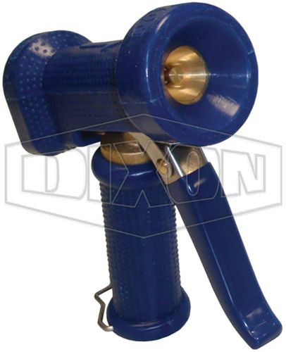 Reinigungspistole - FLOBOSS-050 - DIXON GROUP EUROPE - Wasser / manuell / automatisch