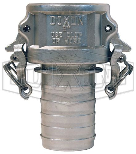 Pneumatischer Anschluss - RC series - DIXON GROUP EUROPE - Schnell / Nocken / Edelstahl