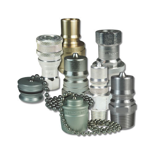 Hydraulisches Schnellwechselsystem - H Series ISO 7241 Series B Interchange - DIXON GROUP EUROPE