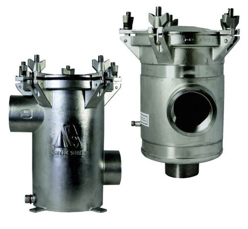 Flansch-Saugkorb - ARTIC STEEL - DIXON GROUP EUROPE - Edelstahl