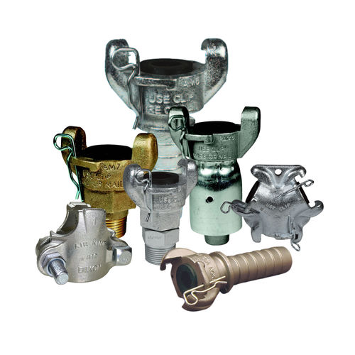 Pneumatischer Anschluss - Global Air King® - DIXON GROUP EUROPE - Gewinde / Schnell / NPT