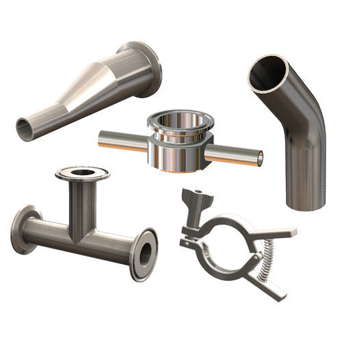 Anschluss / ASME BPE - T31W-200150PL - DIXON GROUP EUROPE - Edelstahl / hygienisch / sanitär