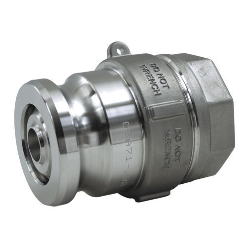 Innenadapter - DBA series - DIXON GROUP EUROPE - Metall / Schnellwechsel
