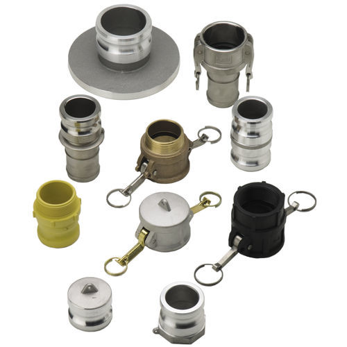 Nockenanschluss - DIXON GROUP EUROPE - hydraulisch / für Gas / Schnell