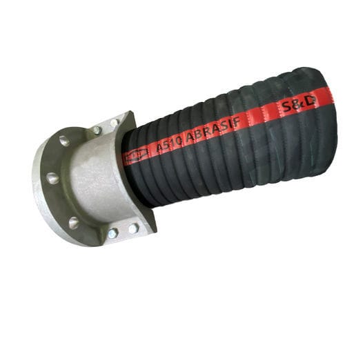 Schlauch für Bitumen - A510 - DIXON GROUP EUROPE - für abrasive Fluide / für Schleifmittel / für Sand