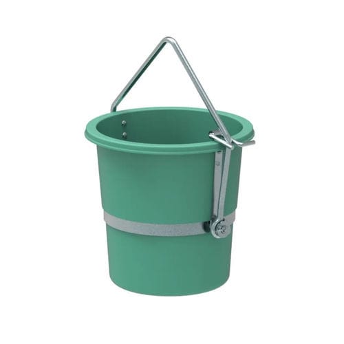 Stahl-Kippbehälter - 113 series - Secatol SAS - Polyethylen / Kunststoff