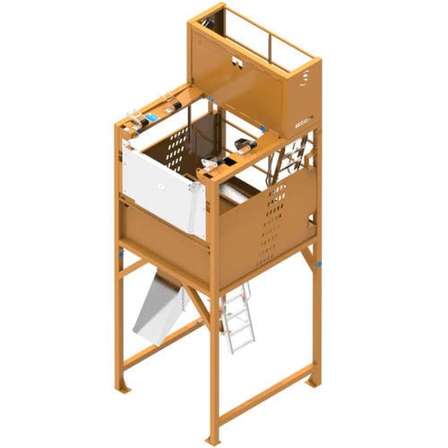 Waschturm - 96721M series - Secatol SAS