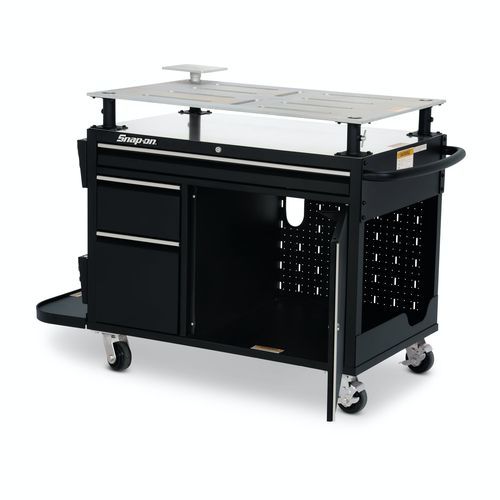 Lagerschrank - KRBC60T - Snap-on - auf Rollen / Multi-Schubladen / Metall