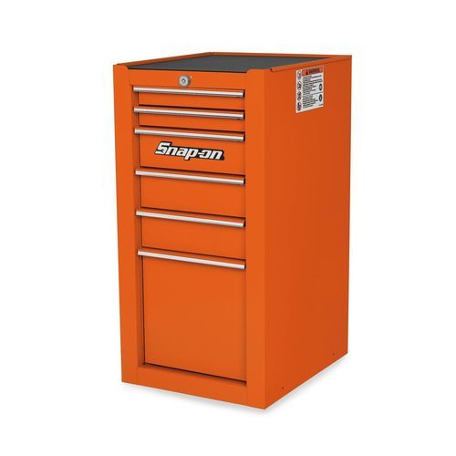 Werkzeugschrank / 6 Schubladen - KRA4820 Series End Cab - Snap-on
