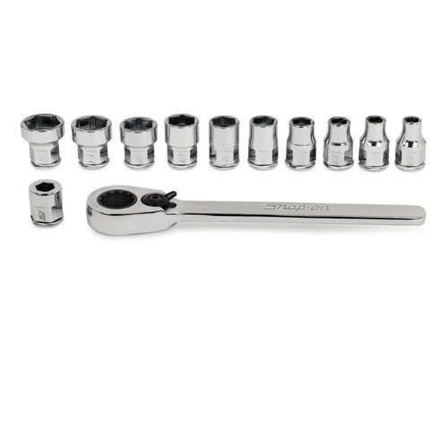 Steckschlüsselgarnitur - 112RTSMA - Snap-on