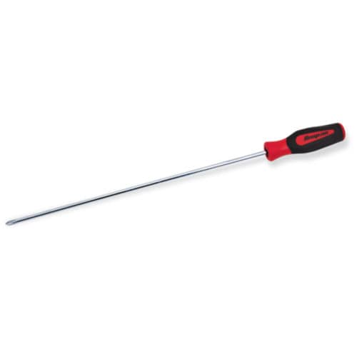 Präzisions-Schraubendreher - SGDP162BR - Snap-on - Phillips / mit langem Griff / Chrom