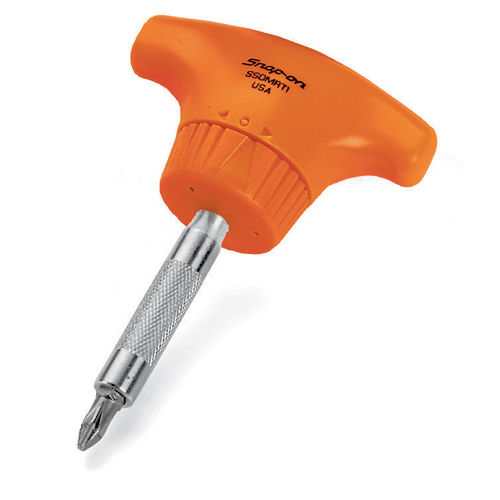 Phillips-Schraubendreher - SSDMRT1O - Snap-on - mit kurzem Griff
