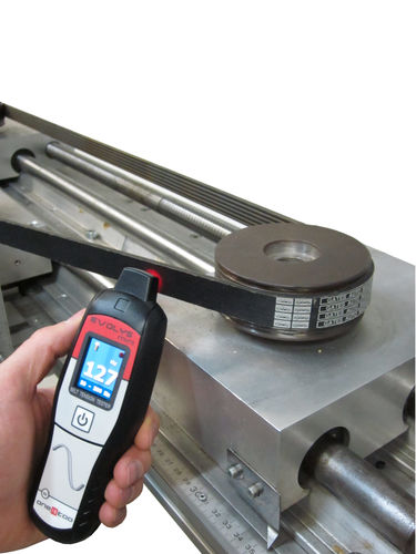 Riemenspannungsmessgerät - Cycl&rsquo;opt &reg; - One-Too - Laser / Industrie / Handgerät