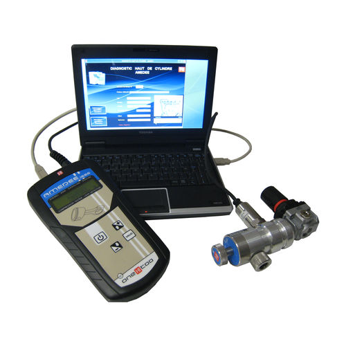 Motordiagnosekoffer - One-Too - USB / Echtzeitanzeige / für PKW