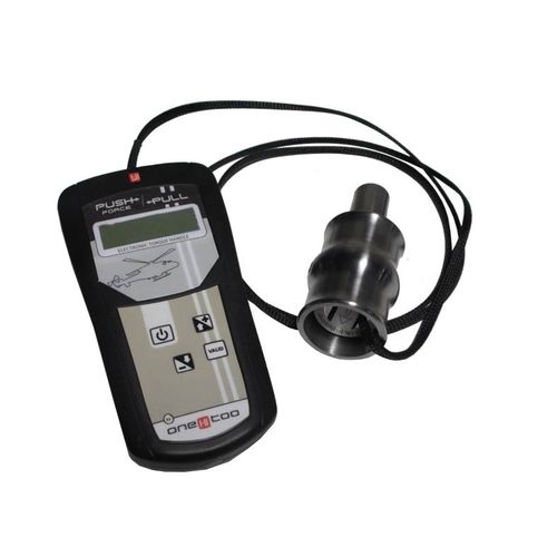 Tragbarer Drehmomentmesser - One-Too - digital / elektronisch