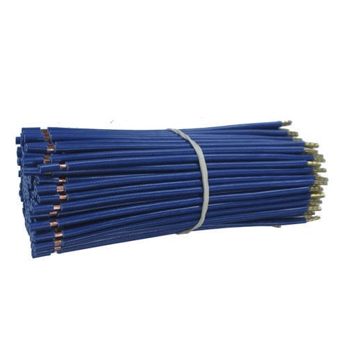 Isolierter Leitungsdraht - One-Too - Kupfer / Stahl / Thermoplast